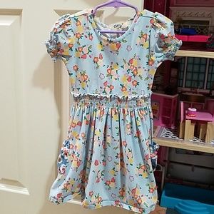 Girls Matilda Jane dress